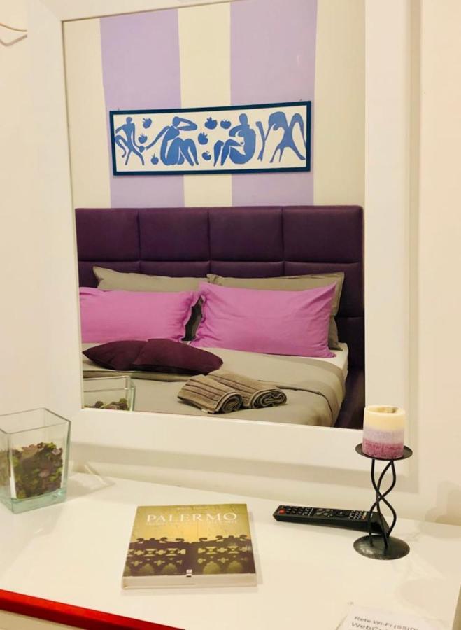 פלרמו Teatro Massimo Apartment- Self Check-In מראה חיצוני תמונה