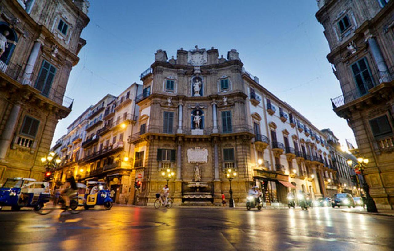 פלרמו Teatro Massimo Apartment- Self Check-In מראה חיצוני תמונה